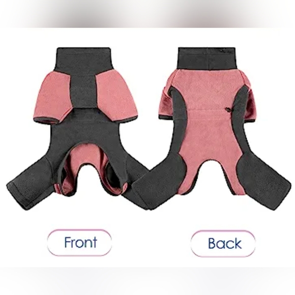 NWOT Dog Sweater Bodysuit - Picture 2 of 7